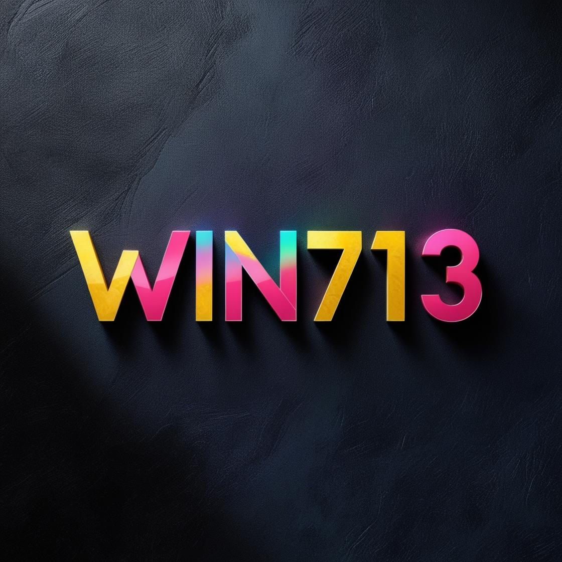 Logo da win713