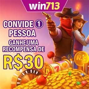 win713 Indique amigos para receber um bônus